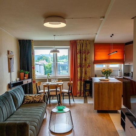 Apartament Przy Wislanskim Deptaku 외부 사진