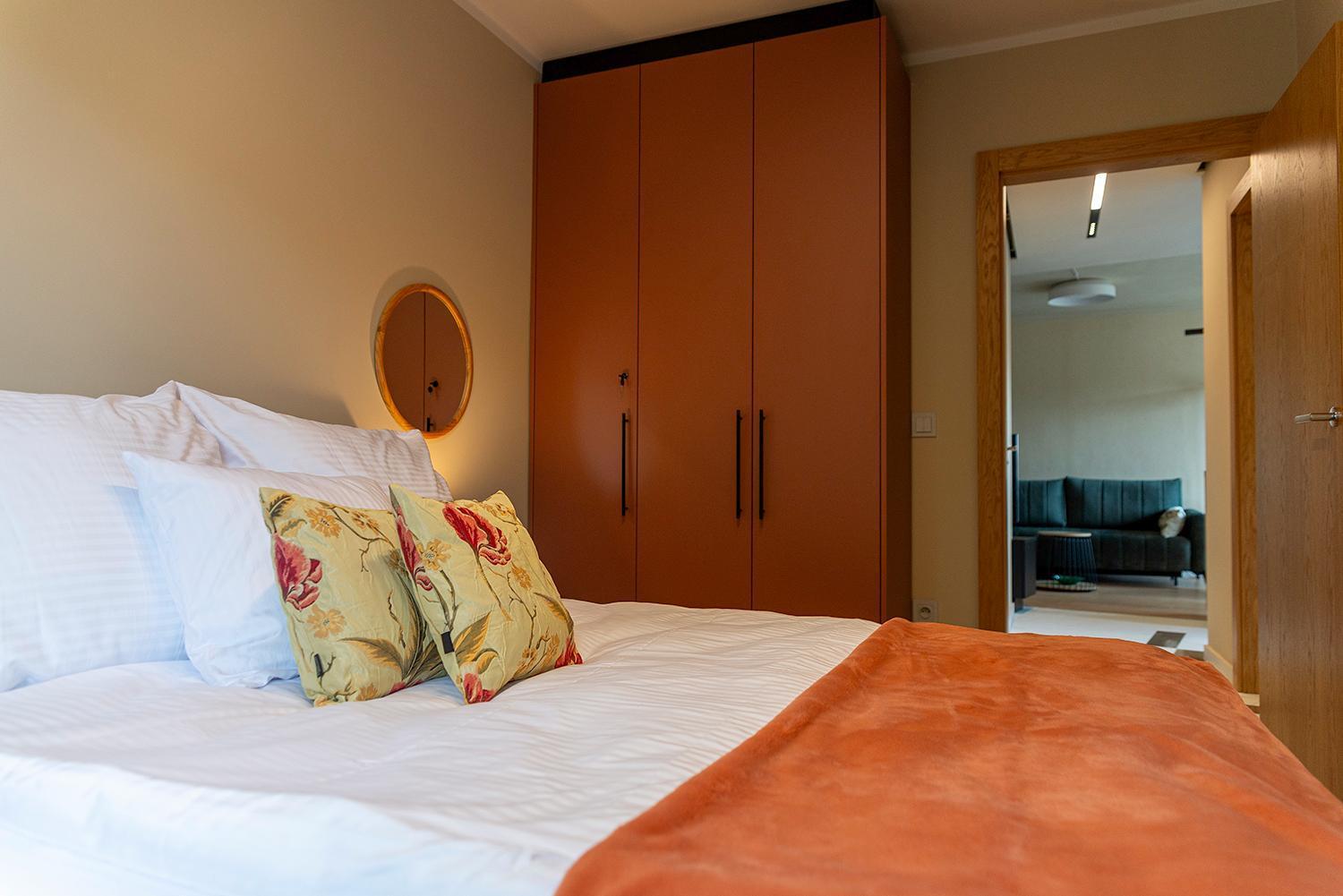 Apartament Przy Wislanskim Deptaku 외부 사진