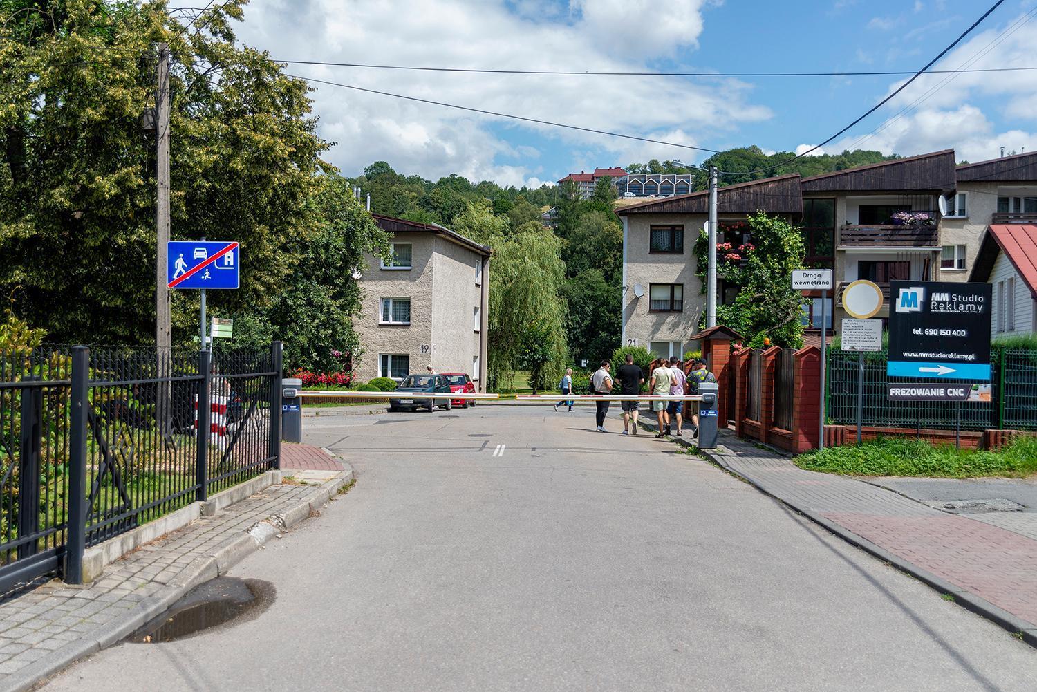 Apartament Przy Wislanskim Deptaku 외부 사진
