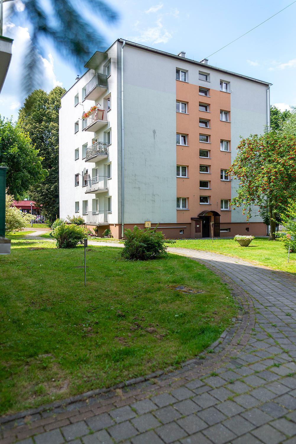 Apartament Przy Wislanskim Deptaku 외부 사진