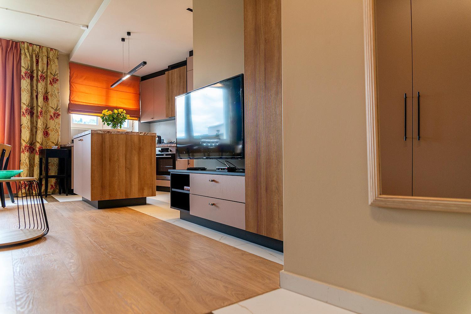 Apartament Przy Wislanskim Deptaku 외부 사진