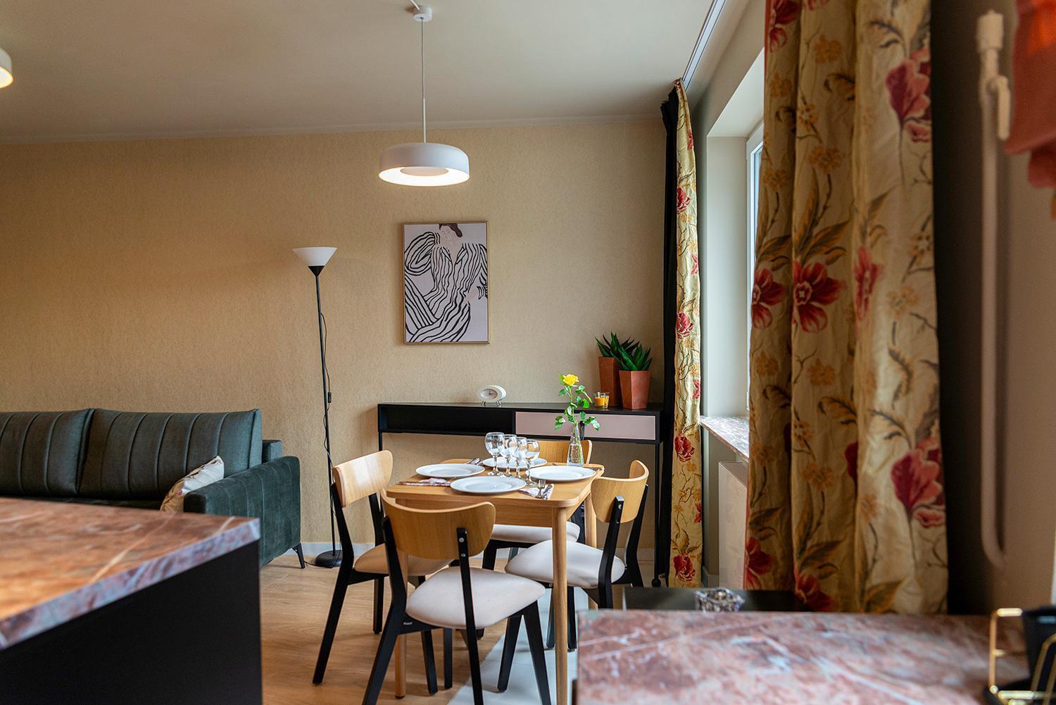 Apartament Przy Wislanskim Deptaku 외부 사진